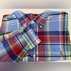 Ralph Lauren Button down
